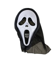 Маска Крик с капюшоном Original купить в интернет магазине подарков ПраздникШоп