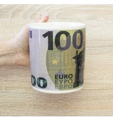 Кружка Гигант Евро купить в интернет магазине подарков ПраздникШоп