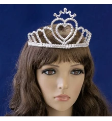 Корона новогодняя Принцесса 107 (уп. 12шт) купить в интернет магазине подарков ПраздникШоп