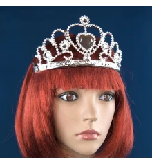 Корона новогодняя Принцесса 106 (уп. 12шт) купить в интернет магазине подарков ПраздникШоп