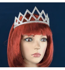 Корона новогодняя Принцесса 105 (уп. 12шт) купить в интернет магазине подарков ПраздникШоп