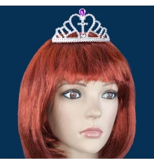 Корона детская для девочек 206 (уп. 12шт) купить в интернет магазине подарков ПраздникШоп