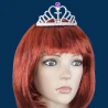Корона дитяча для дівчаток 206 (уп. 12шт)