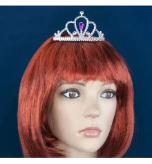 Корона детская для девочек 205 (уп. 12шт) купить в интернет магазине подарков ПраздникШоп