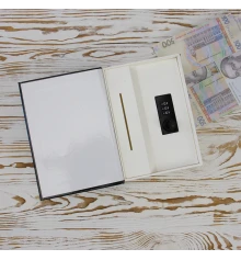 Книга сейф (18см) Космос Space купить в интернет магазине подарков ПраздникШоп