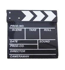 Кинохлопушка S купить в интернет магазине подарков ПраздникШоп