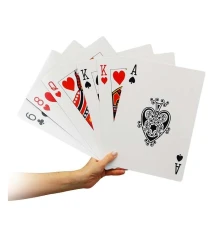 Карты подарочные Супер Гигант 28х20см купить в интернет магазине подарков ПраздникШоп