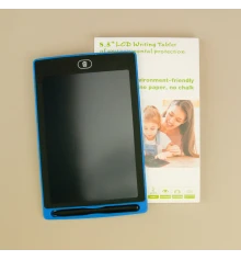 Графический планшет LCD Writing Tablet 8,5 дюймов (синий) купить в интернет магазине подарков ПраздникШоп