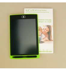 Графический планшет LCD Writing Tablet 8,5 дюймов (зеленый) купить в интернет магазине подарков ПраздникШоп