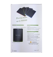 Графический планшет LCD Writing Tablet 8,5 дюймов (зеленый) купить в интернет магазине подарков ПраздникШоп