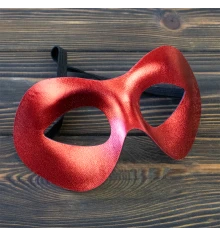Венецианская маска Мечта (красная) купить в интернет магазине подарков ПраздникШоп