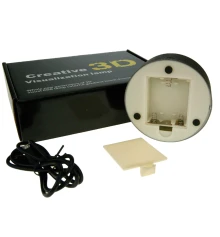 3D Светильник сенсорный Машина Lamborghini 15952-3-20 купить в интернет магазине подарков ПраздникШоп