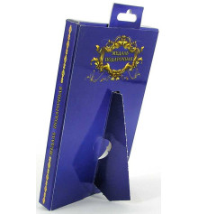 Медаль "Любимому крестному" купить в интернет магазине подарков ПраздникШоп