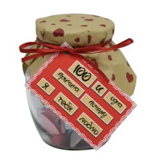 100 и Одна Причина, почему я тебя люблю (Девушке) (рус.) купить в интернет магазине подарков ПраздникШоп