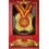Медаль "Любимой крестной" купить в интернет магазине подарков ПраздникШоп