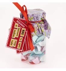 100 и Одна Причина, почему я люблю тебя, Любимая (укр.) купить в интернет магазине подарков ПраздникШоп