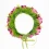 Украинский веночек объемный на голову Квитослава 13707 купить в интернет магазине подарков ПраздникШоп