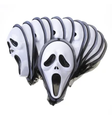 Маска Крик с капюшоном (уп. 12шт) купить в интернет магазине подарков ПраздникШоп