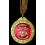 Медаль deluxe "Любимой и неповторимой" купить в интернет магазине подарков ПраздникШоп
