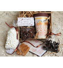 Подарочный набор « Coffee Aroma» купить в интернет магазине подарков ПраздникШоп