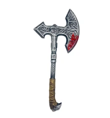 Секира Викинга средневековая (серебряная) купить в интернет магазине подарков ПраздникШоп