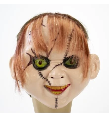 Маска Кукла Чаки купить в интернет магазине подарков ПраздникШоп