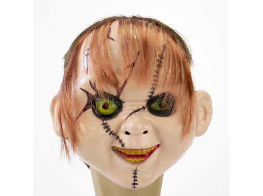 Маска Кукла Чаки купить в интернет магазине подарков ПраздникШоп