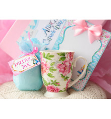 Подарочный набор «Алиса в стране чудес» купить в интернет магазине подарков ПраздникШоп