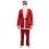 Карнавальный костюм Санта Клаус (велюр) купить в интернет магазине подарков ПраздникШоп