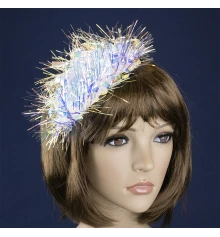 Карнавальная шляпка Бенгальские огни 13843 купить в интернет магазине подарков ПраздникШоп