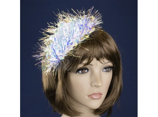 Карнавальная шляпка Бенгальские огни 13843 купить в интернет магазине подарков ПраздникШоп