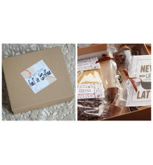 Подарочный набор «Латэ» купить в интернет магазине подарков ПраздникШоп