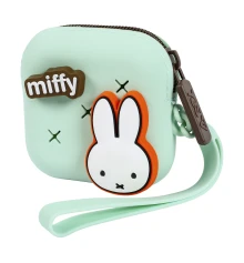 Кошелек силиконовый квадратный Yes Miffy Bunny WS-1 купить в интернет магазине подарков ПраздникШоп