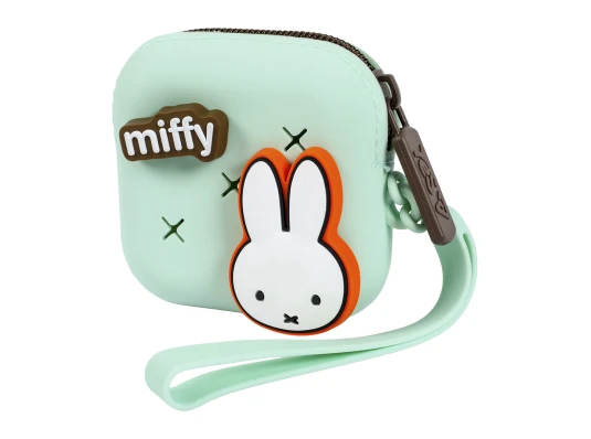 Кошелек силиконовый квадратный Yes Miffy Bunny WS-1 купить в интернет магазине подарков ПраздникШоп