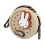 Кошелек силиконовый круглый Yes Miffy Bunny WS-2 купить в интернет магазине подарков ПраздникШоп