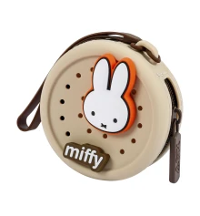 Кошелек силиконовый круглый Yes Miffy Bunny WS-2 купить в интернет магазине подарков ПраздникШоп