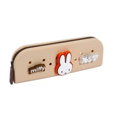 Пенал мягкий силиконовый Yes Miffy Bunny PHS-1 купить в интернет магазине подарков ПраздникШоп