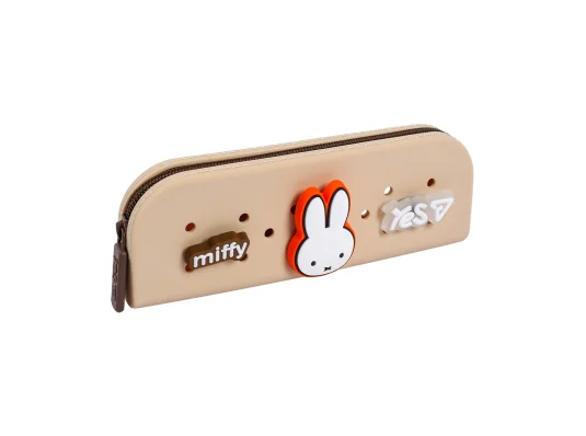Пенал мягкий силиконовый Yes Miffy Bunny PHS-1 купить в интернет магазине подарков ПраздникШоп