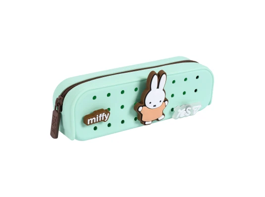 Пенал мягкий силиконовый Yes Miffy Bunny PHS-2 купить в интернет магазине подарков ПраздникШоп