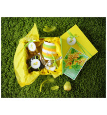 Подарочный набор «Мимоза» купить в интернет магазине подарков ПраздникШоп