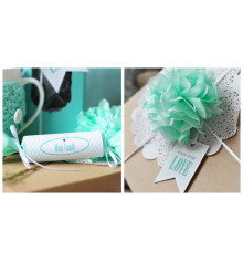 Подарочный набор "Mint Love" купить в интернет магазине подарков ПраздникШоп