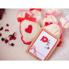 Подарочный набор “Мішечки з коханням”