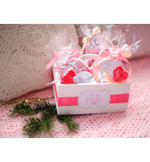 Подарочный набор “Солодкі почуття” купить в интернет магазине подарков ПраздникШоп