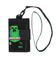 Кошелек Yes Minecraft Adventure W-1 купить в интернет магазине подарков ПраздникШоп