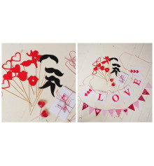 Подарочный набор “love Photo” купить в интернет магазине подарков ПраздникШоп