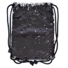 Сумка-мешок YES Black Sequins