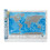 Скретч-карта світу Discovery Map World англійською мовою купить в интернет магазине подарков ПраздникШоп