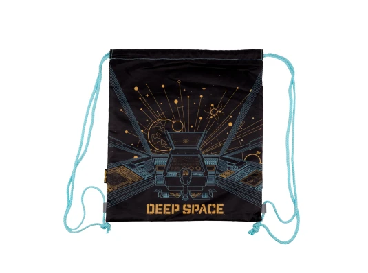 Сумка для обуви 1Вересня SB-10 Deep Space купить в интернет магазине подарков ПраздникШоп