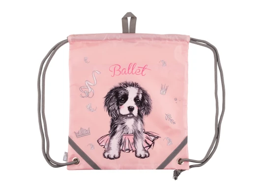 Сумка для обуви Yes Doggy Ballet SB-10 купить в интернет магазине подарков ПраздникШоп