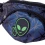 Сумка на пояс бананка Yes Alien SP-35 купить в интернет магазине подарков ПраздникШоп